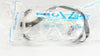 MSC Industrial 06529127 Pro-Safe Safety Goggles w/Uncoated Clear Lens
