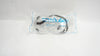 MSC Industrial 06529127 Pro-Safe Safety Goggles w/Uncoated Clear Lens