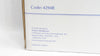 Tronex Healthcare 4294B Surgeon's Cap, Unisize, Blue - Box of 116