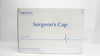 Tronex Healthcare 4294B Surgeon's Cap, Unisize, Blue - Box of 116