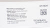 Ethicon K834 0 PERMA-HAND SILK Stre SH 26mm 1/2c Taperpoint, 30inch