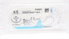 Ethicon K831 4-0 Perma-Hand Silk Stre SH 26mm 1/2c Taperpoint, 30 inch