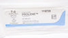 Ethicon 8735 7-0 Prolene Stre BV175-6 8mm 3/8c Taperpoint 24inch (x)