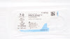 Ethicon 8702 7-0 PROLENE Polypropylene Stre BV-1 9.3mm 3/8c Taperpoint 24 inch