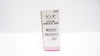 Ethicon U10T COTTON UMBILICAL TAPE 1/8inch x 18inch (x) - Box of 24