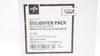 Medline DYNDS1000P Liqui-Loc Solidifier Pack - Case of 96