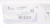 Ethicon J112 0 Coated VICRYL Stre Undyed Braided 18inch
