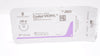 Ethicon J603 0 Coated VICRYL Polyglactin Stre UR-6 26mm 5/8c Taperpoint, 27inch