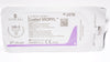 Ethicon J376 0 Coated VICRYL Polyglactin Stre UR-5 36mm 5/8c Taperpoint, 27inch