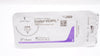 Ethicon J569 1 Coated VICRYL Stre CPX 48mm 1/2c Reverse Cutting, 27inch