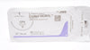 Ethicon J569 1 Coated VICRYL Stre CPX 48mm 1/2c Reverse Cutting, 27inch