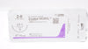 Ethicon J259 2-0 Coated VICRYL Stre CT-1 36mm 1/2c Taperpoint, 27 inch