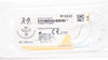Ethicon X833 2-0 ETHIBOND EXCEL Polyester Stre SH 26mm 1/2c Taperpoint 30inch