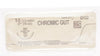 Ethicon G122 3-0 Chromic Gut Surgical Stre SH 26mm 1/2c Taper, 27inch