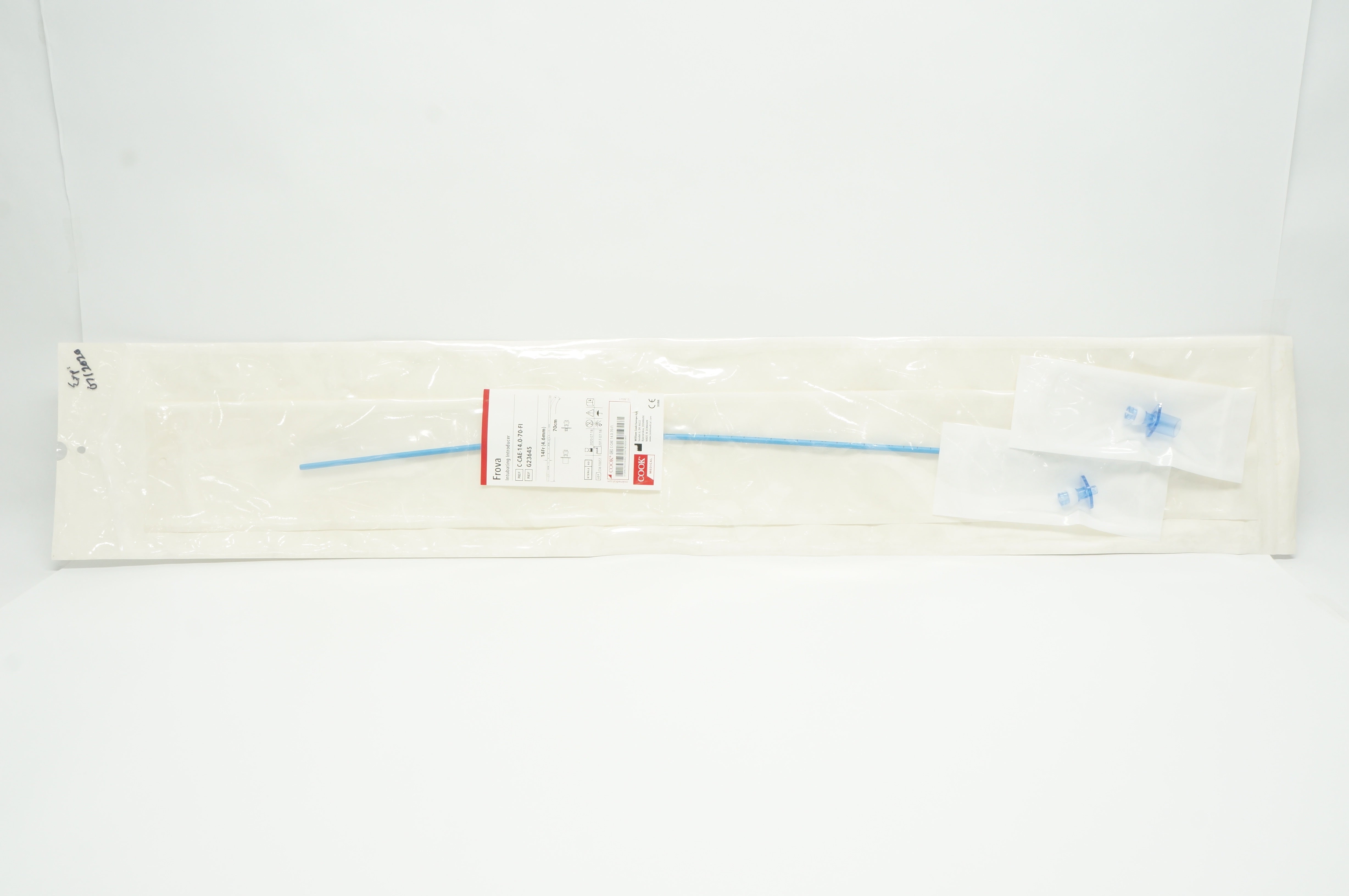 Cook Medical G23645 Flova Intubating Introducer 14Fr x 70cm (x)