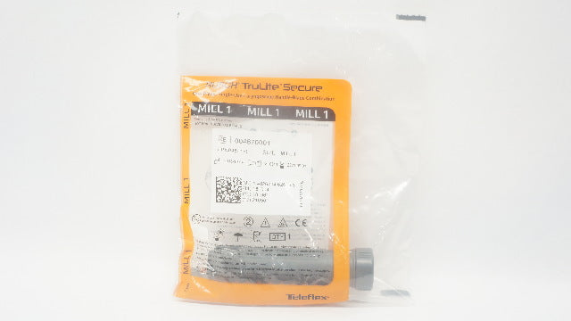 Teleflex 004670001 Rusch TruLite Secure Laryngoscope Handle-Blade, Mill 1 (x)