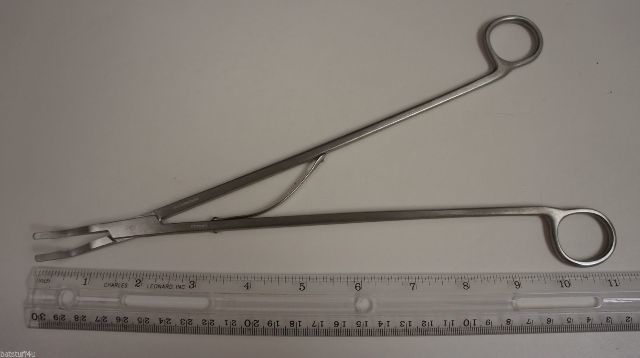 Weck 523160 L Clip Applier 11in