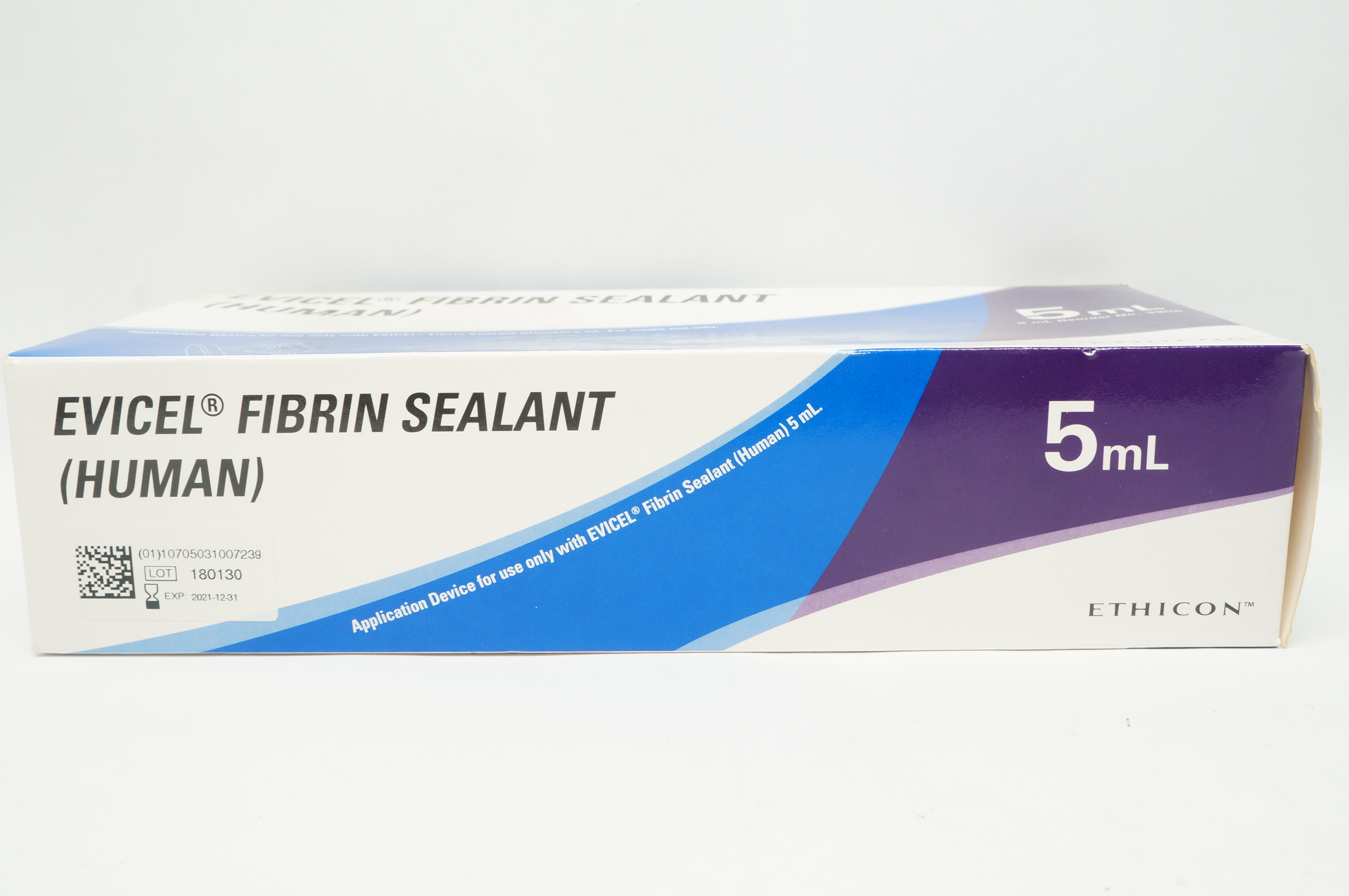 Ethicon 3905 Evicel Fibrin Sealant Human, 5mL