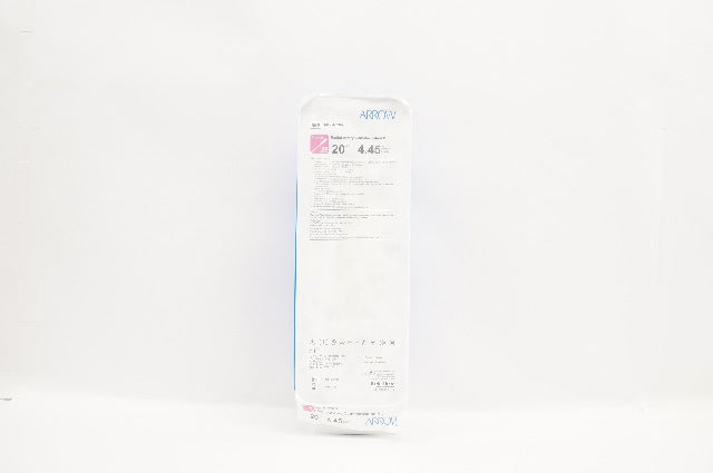 Arrow AK-04020-С Radial Artery Catheterization Kit 20Ga x 4.45cm (x)