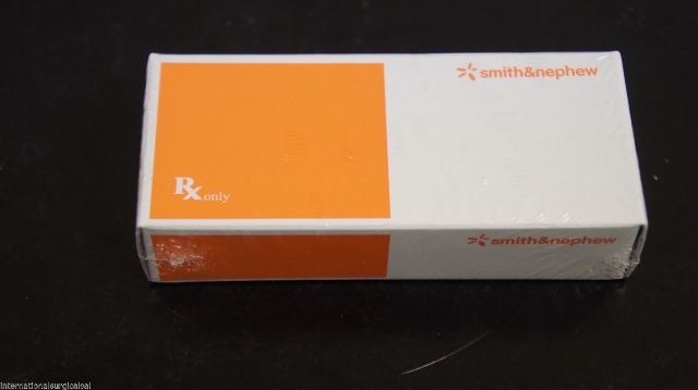 Smith&Nephew 71642255 Internal HEX Captured Screw 5.0mm x 55mm Gold