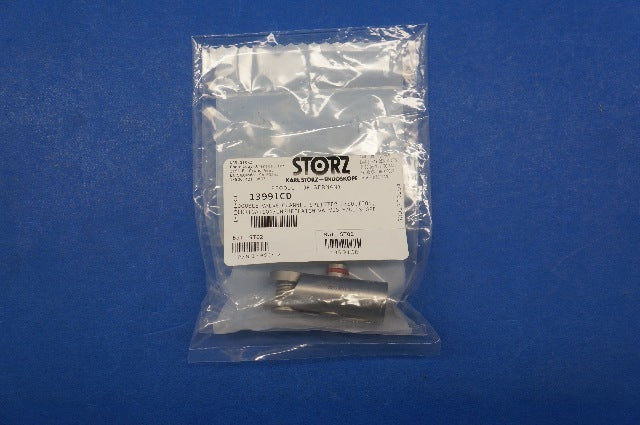 Karl Storz 13991CD Double Valve Channel Splitter