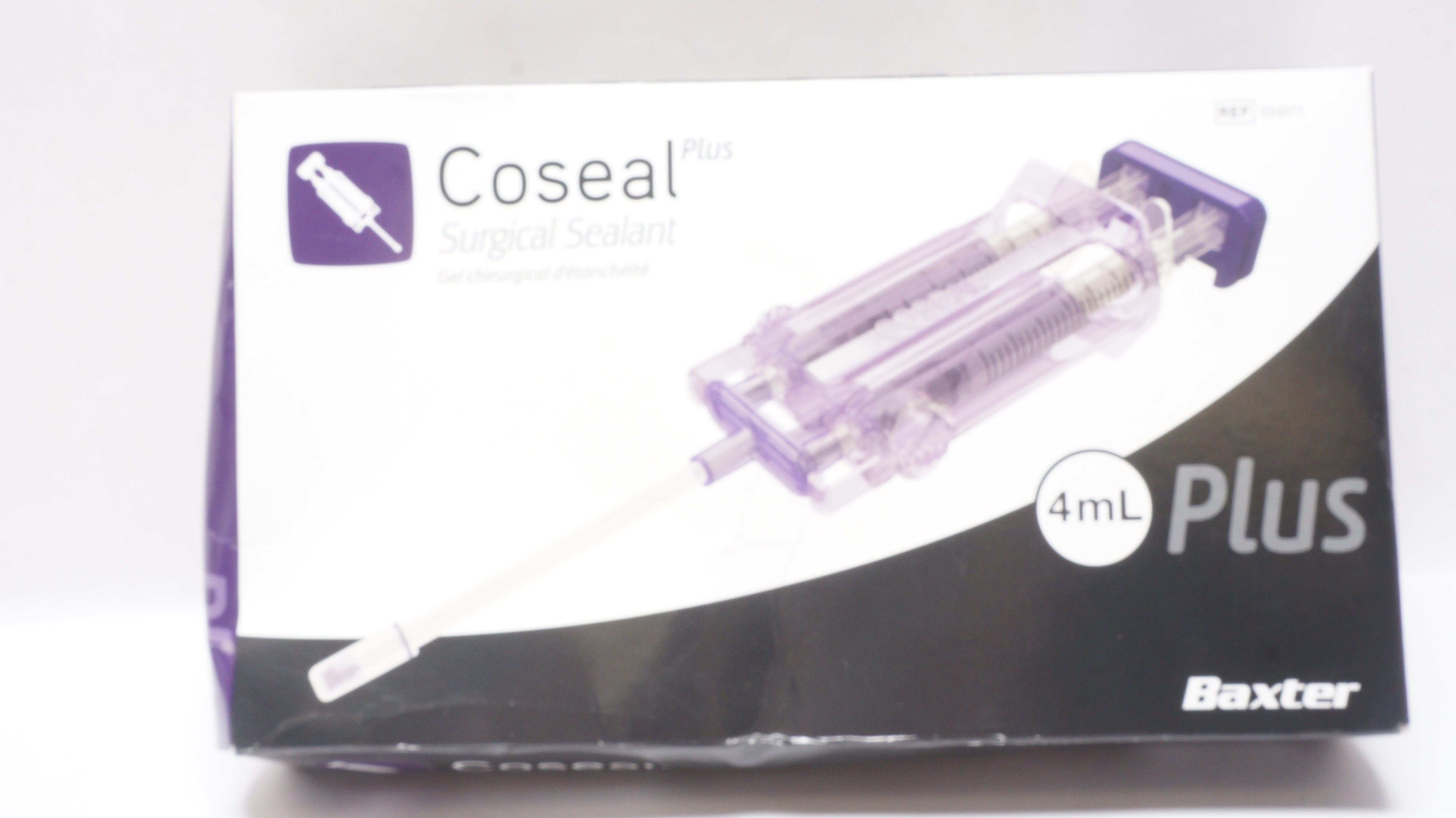Baxter 934071 Coseal Surgical Sealant 4mL (x)