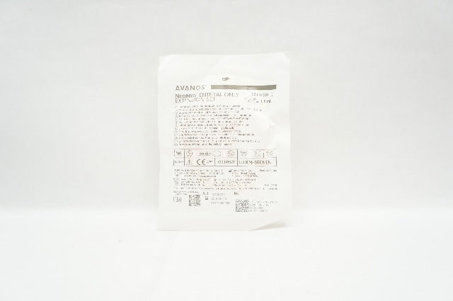 Avanos NM-60ENEN NeoMed Enteral Extension Set Approx. Priming Vol 1.8mL x 60inch