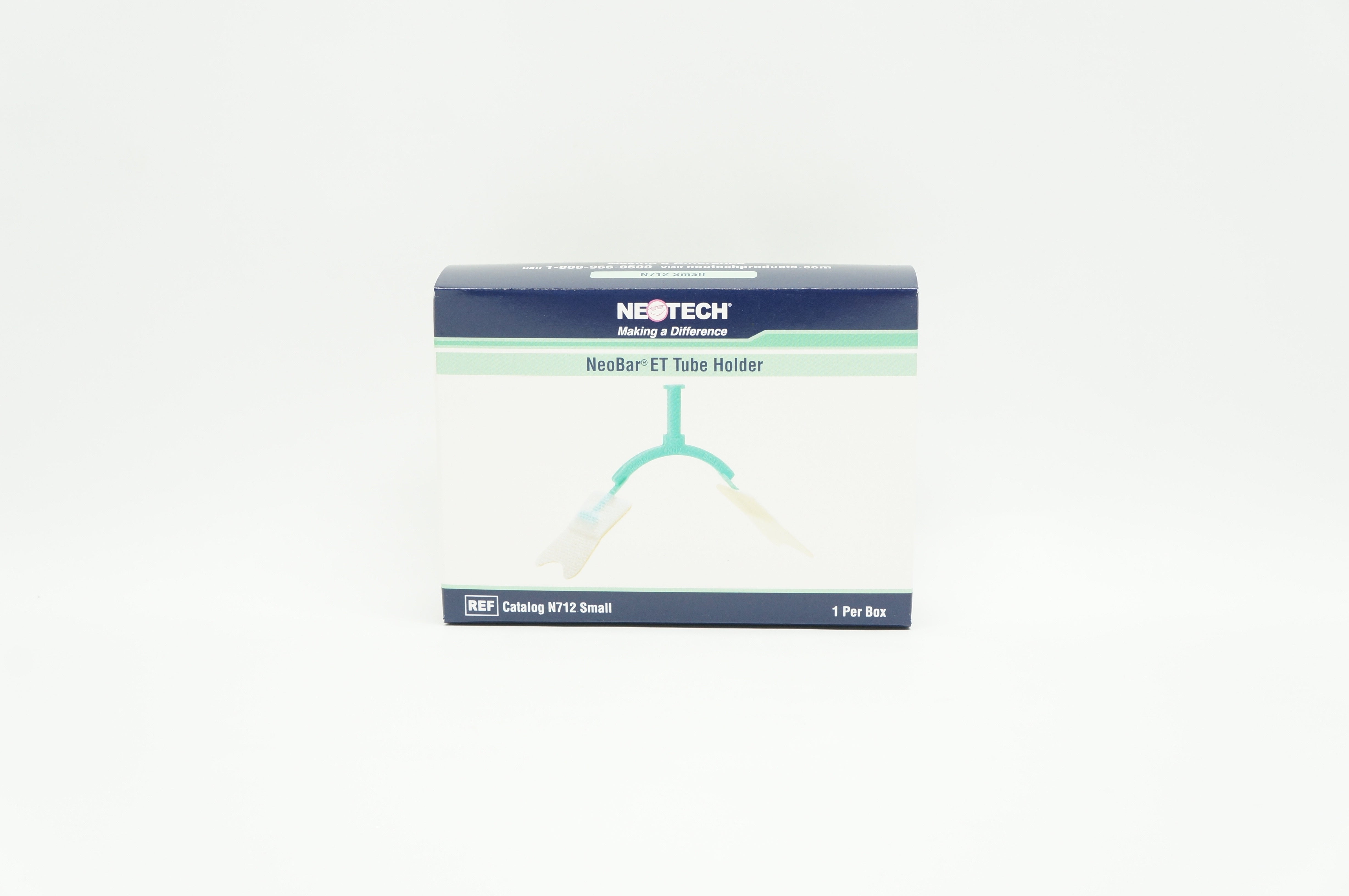 NEOTECH N712 NeoBar ET Tube Holder Small