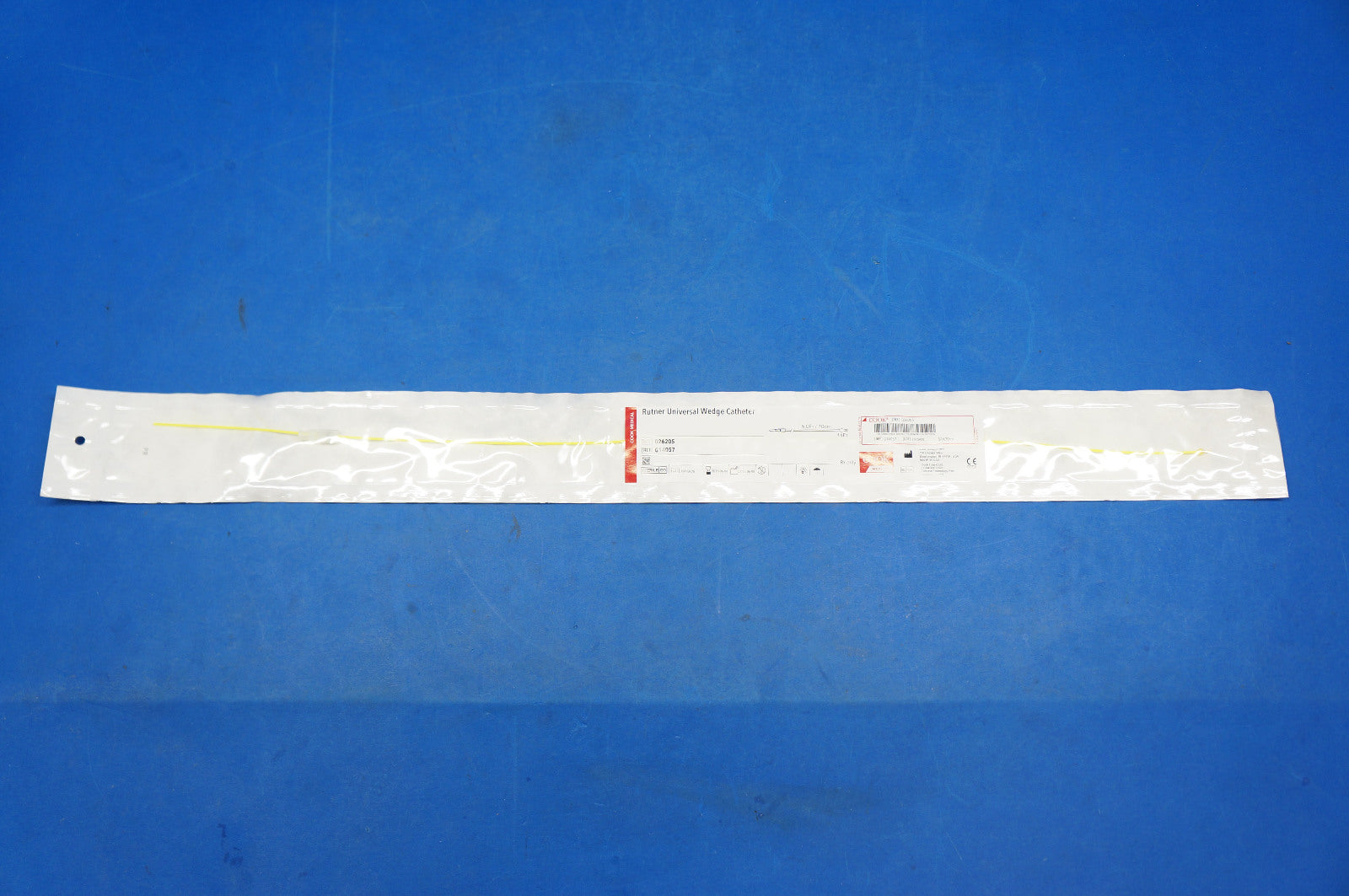 Cook Medical G14057 Rutner Universal Wedge Cath. 5Fr. x 70cm