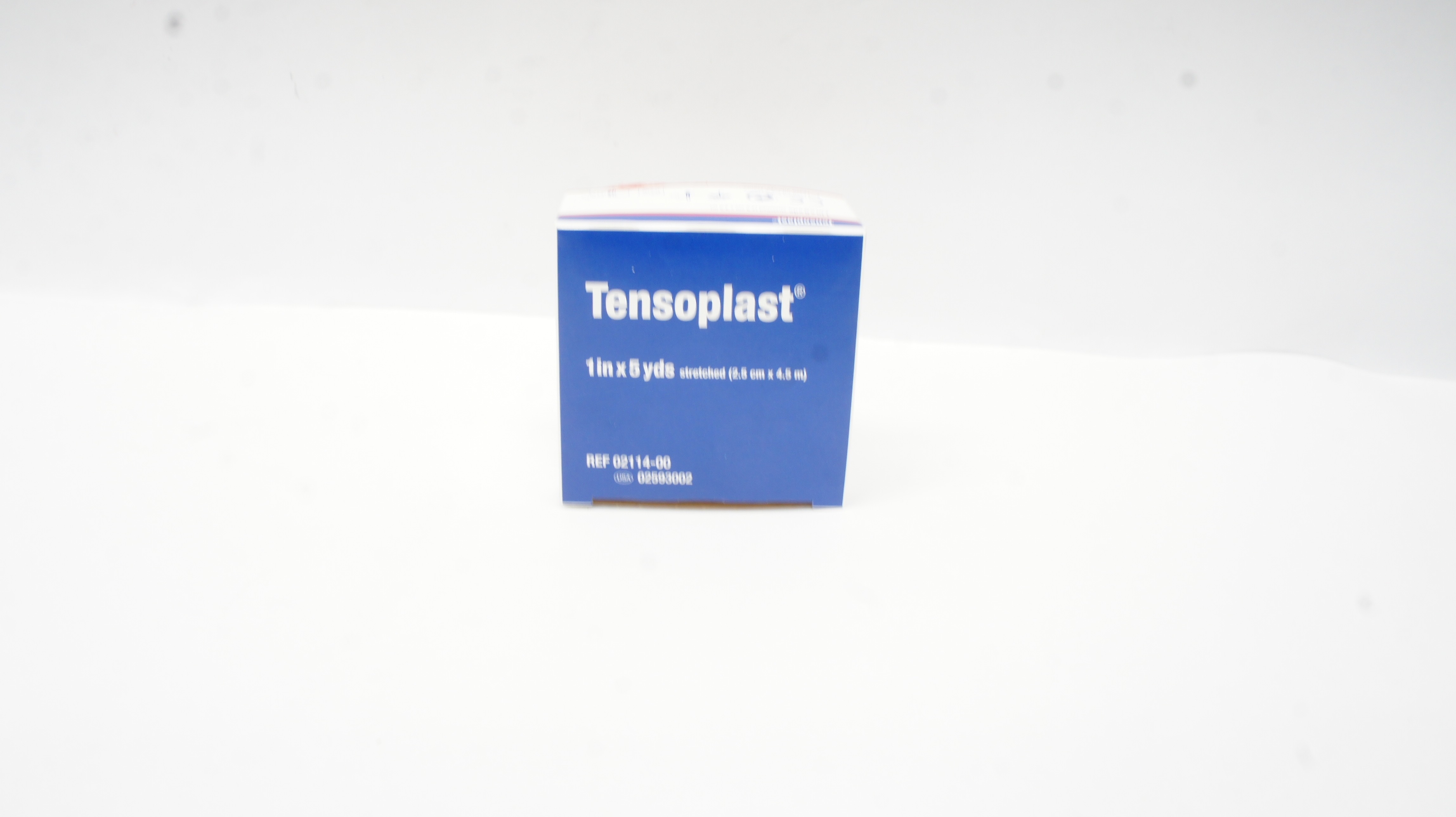 BSN Medical 02114-00 Tensoplast Elastic Adhesive Bandage 1inch x 5yds