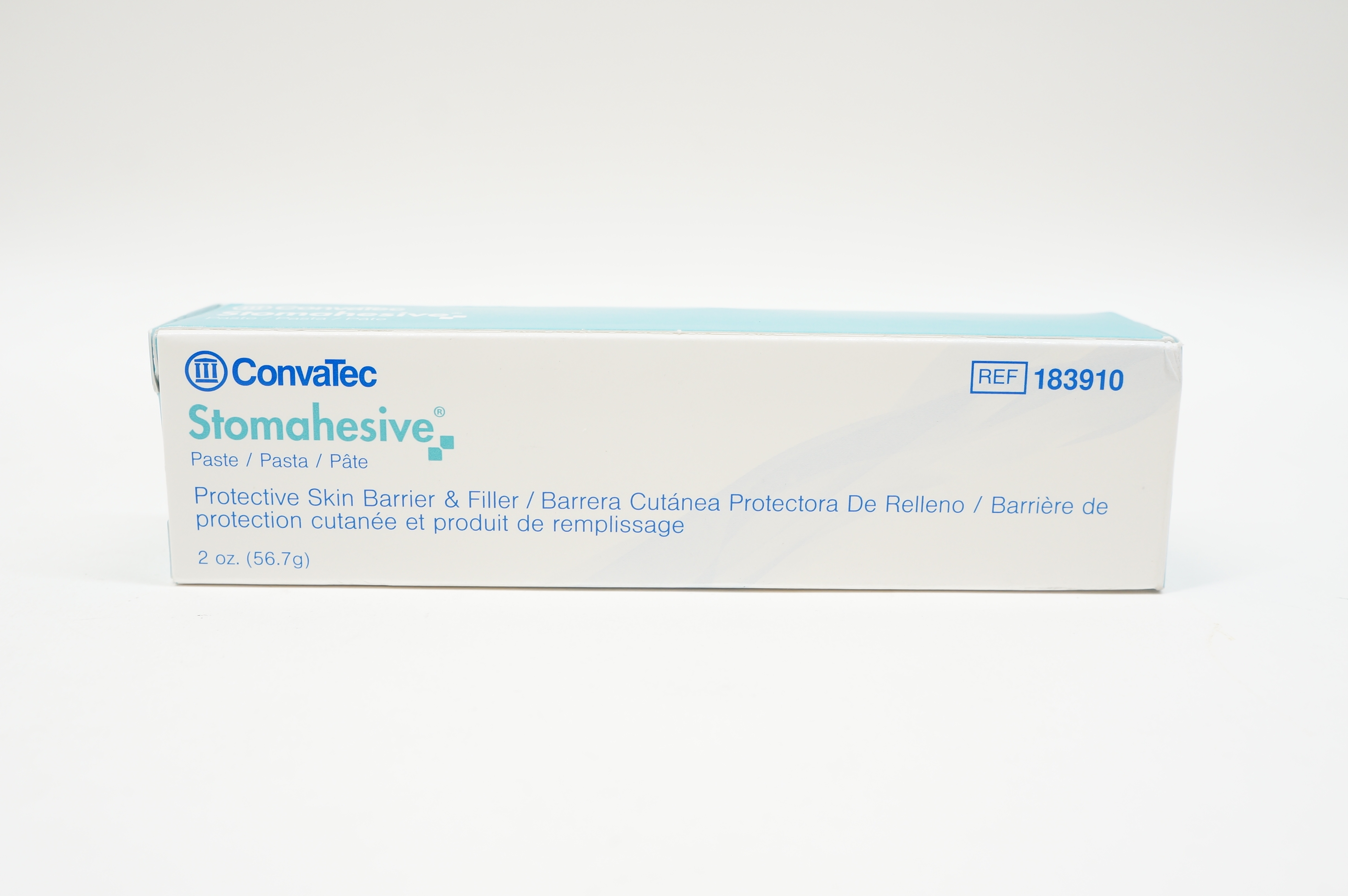 ConvaTec 183910 Stomahesive Paste Protective Skint Barrier & Filler 2oz.