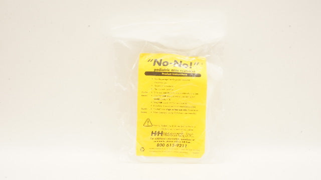 H+Hresearch N.101 No-No Pediatric Arm Restraint, Newborn