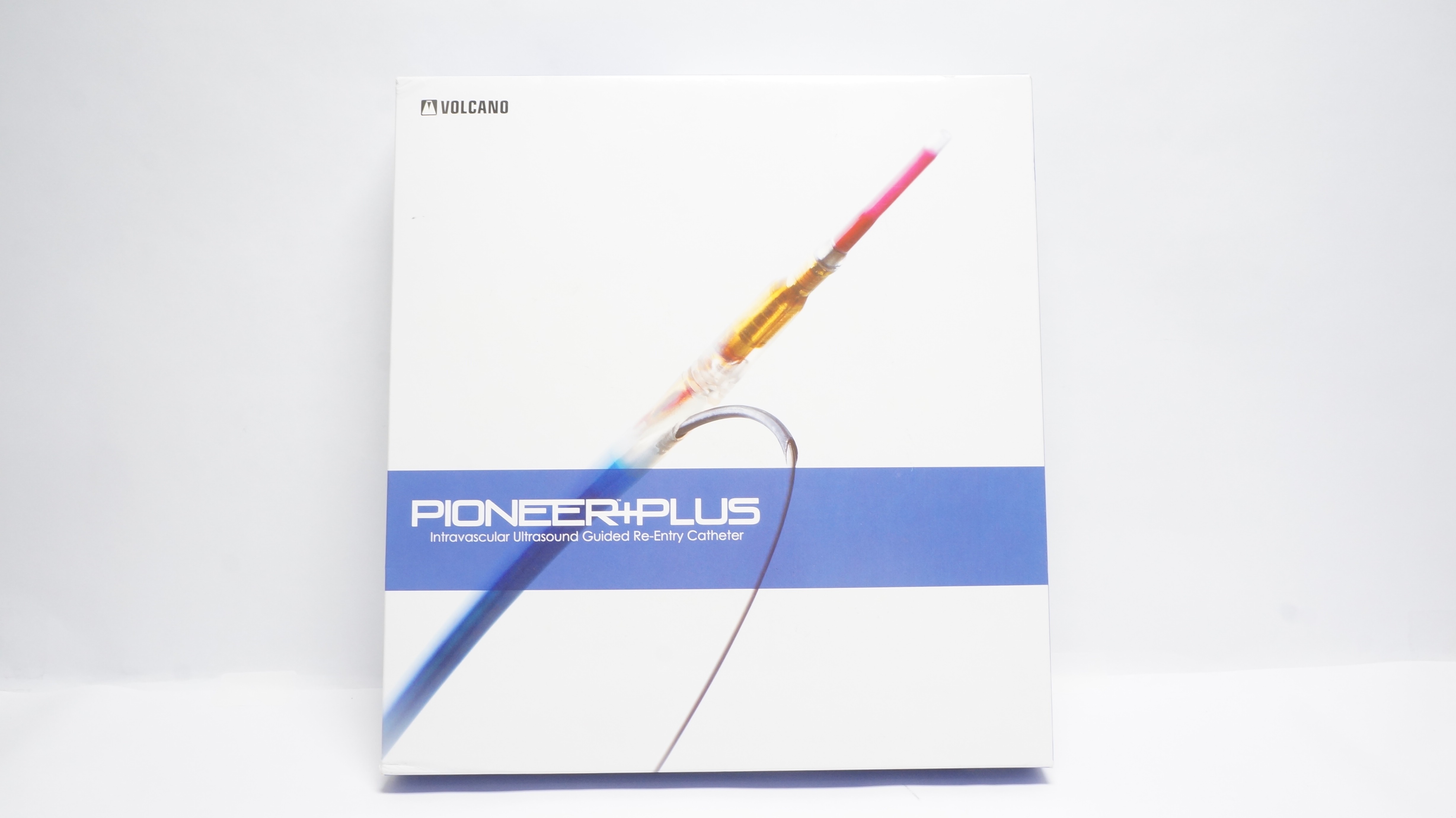 Volcano Corporation PPLUS120 Pioneer Plus Cath. RX 0.36mm x 120cm x 2.1 (x)