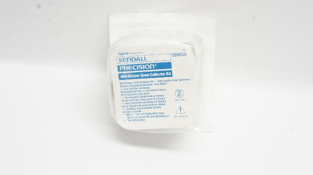 Tyco 2090SA Kendall Precision Mid-Stream Urine Collector Kit