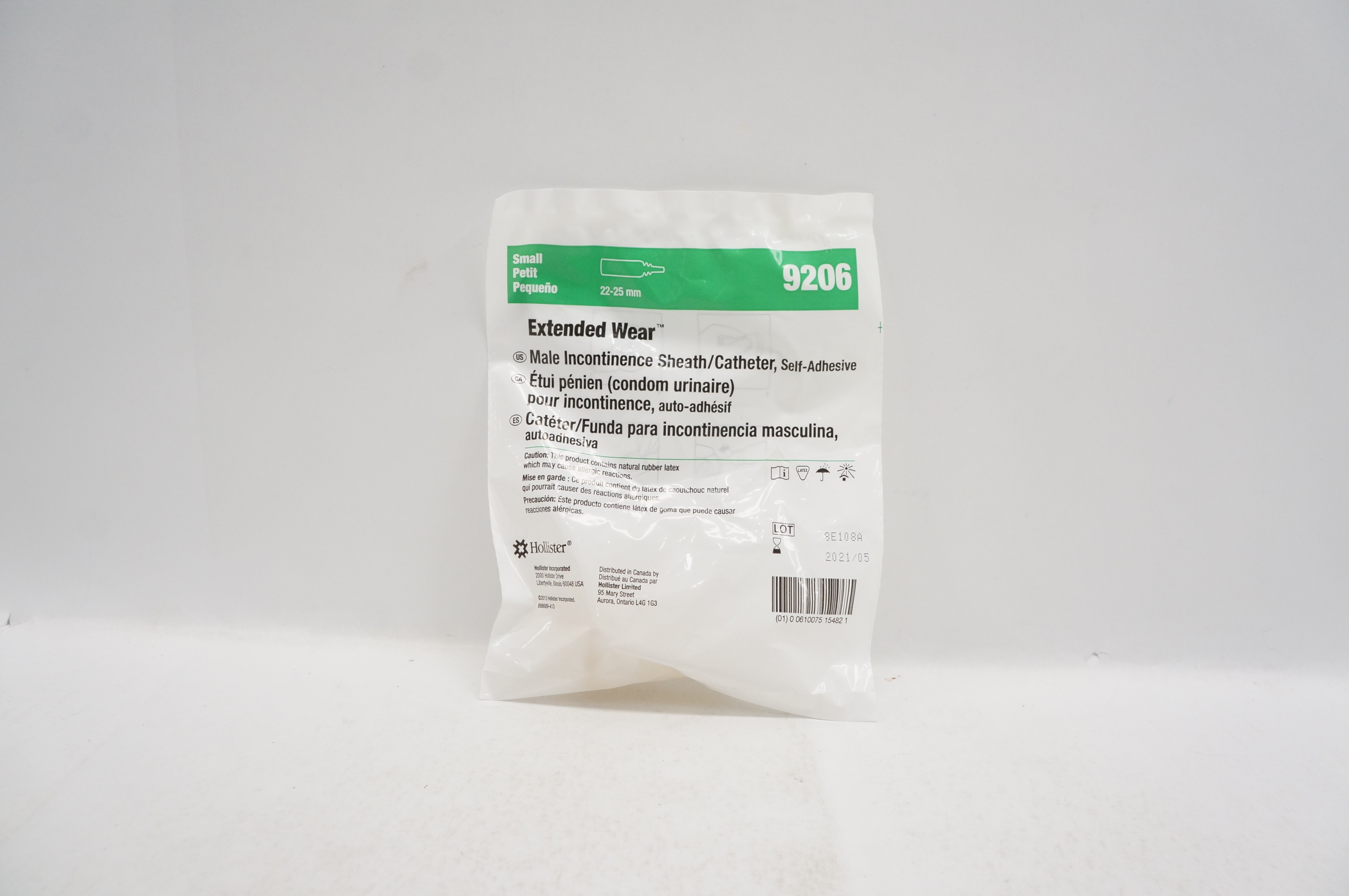 Hollister 9206 Extender Wear Small 22-25mm (x)