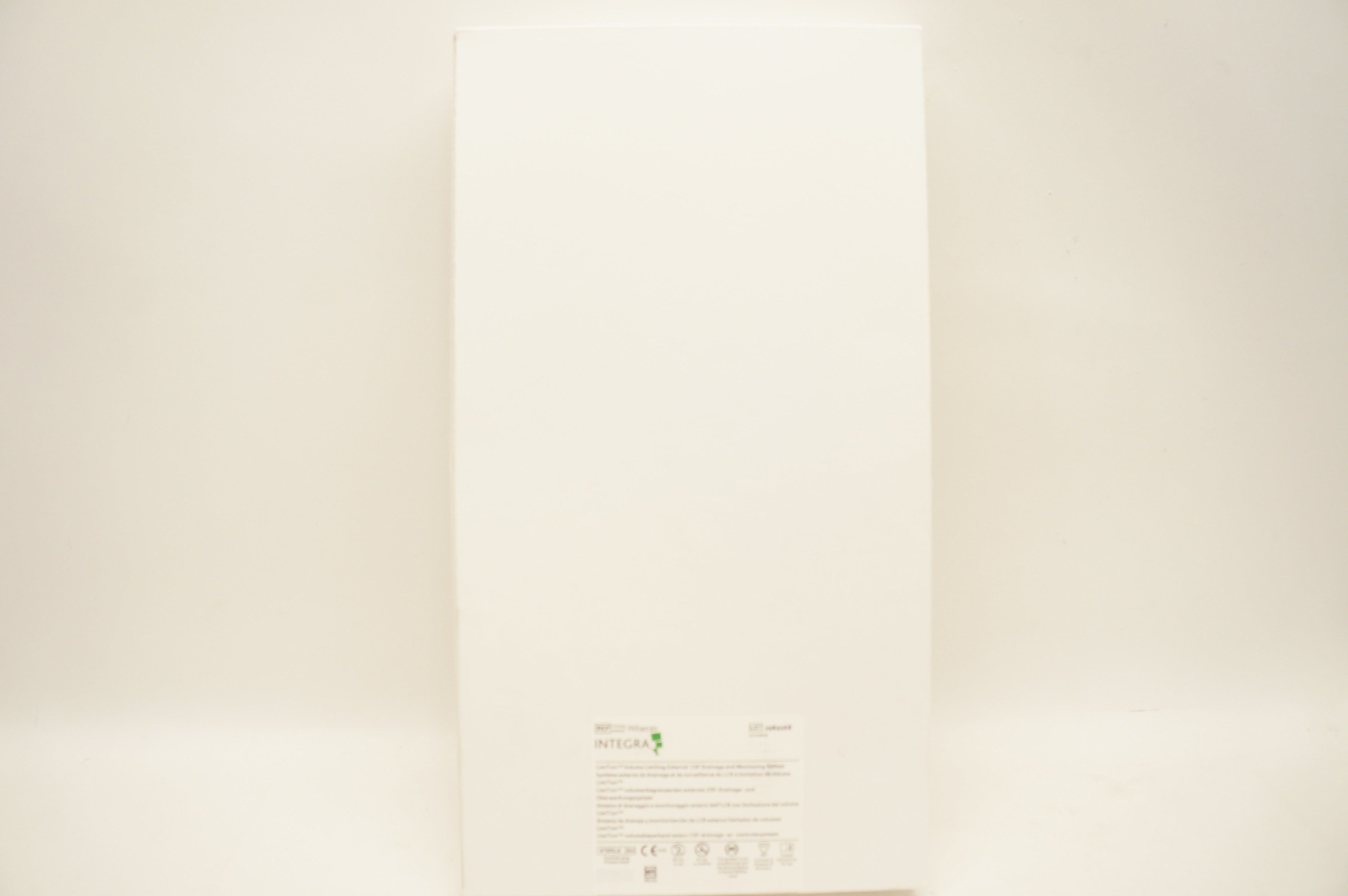 Integra INS9030 LimiTorr Volume Limiting Extrenal CSF Drainage&Monitoring Sys(x)