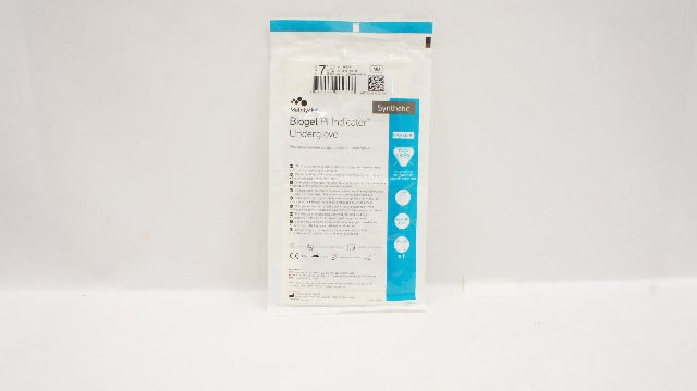 Molnlycke Health Care 41675 Biogel PI Indicator Underglove, Size 7-1/2 (x)