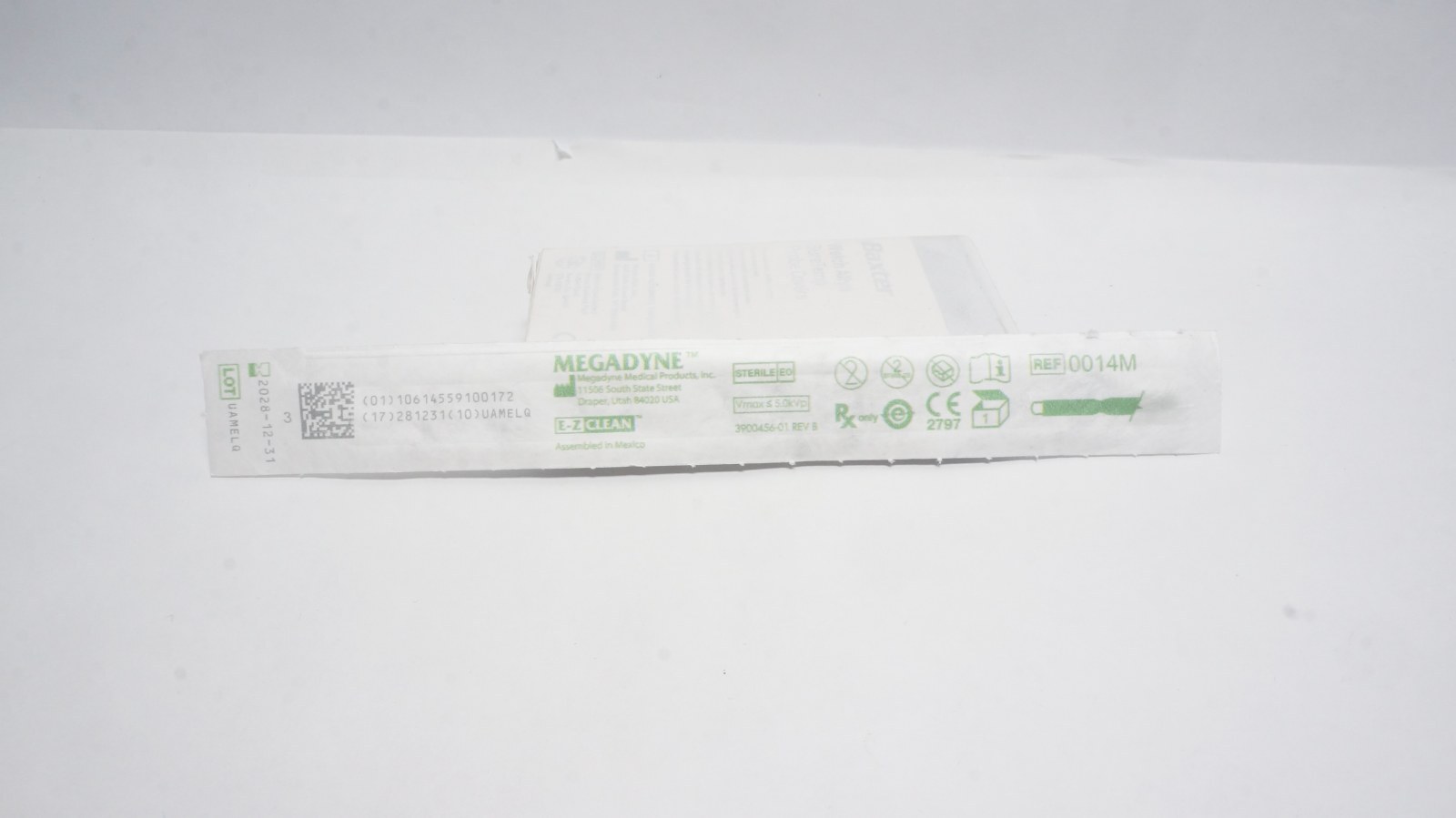 MEGADYNE 0014M E-Z CLEAN Surgical Instrument