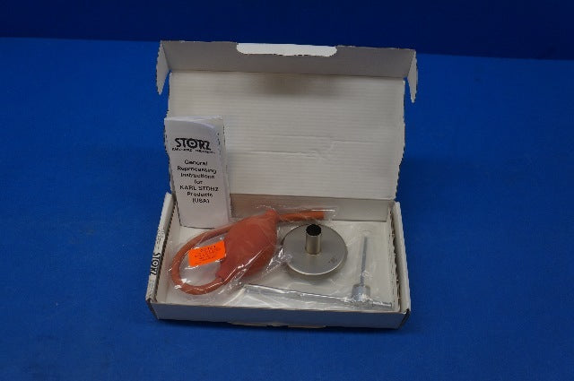 Karl Storz 437600 De Vilbis A t o m i z e r With Adjustable Tip Rubber Bulb