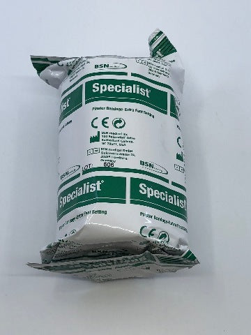 BSN 7367 Specialist Plaster Bandage-Extra Fast Setting