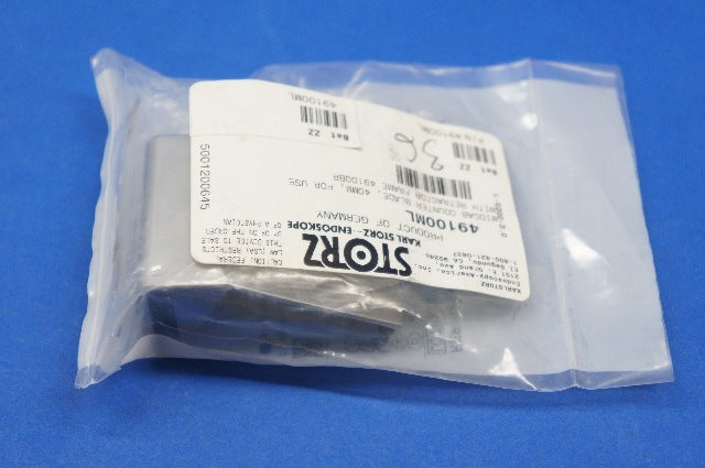 Karl Storz 49100ML Midcab Counter Blade, 40mm, For Use With Retractor Frame