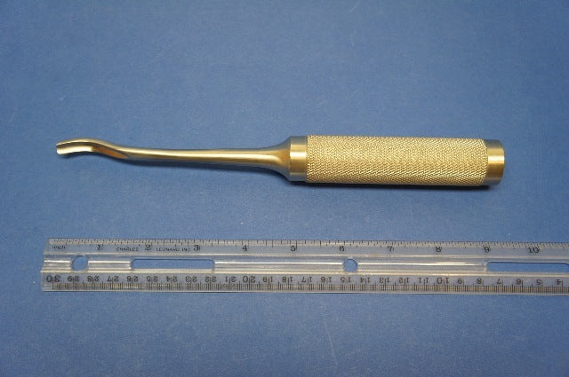 Askin Spinal Cob Heavy Gouge 9.5in.