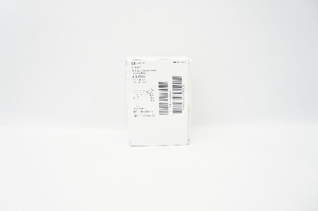 Covidien 4.5PED Shiley Pediatric Tracheostomy Tube Cuffless 4.5mm ID x 6.5mm OD