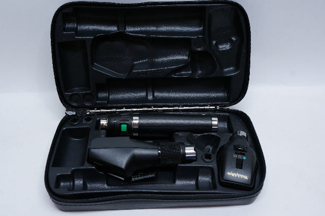 Welch Allyn 18335-SM 3.5 V Halogen HPX Ophthalmic Set