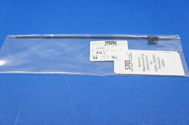 Karl Storz 30710FG Clickline Fundus Grasper Forceps Insert/Outer Tube,3.5mmx30cm