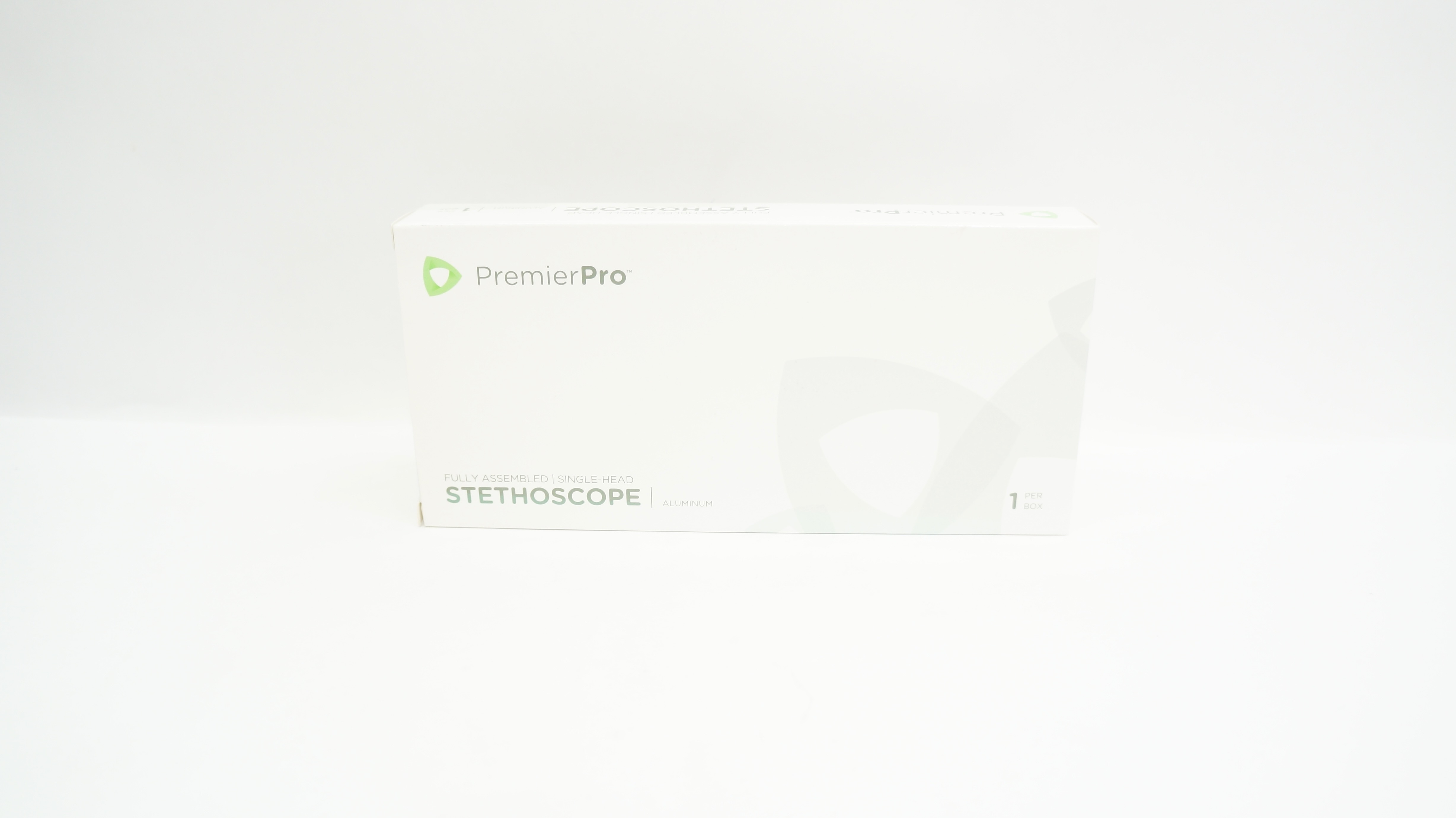 2s2 Global 6330 PremierPro Stethoscope Red