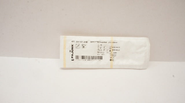 Pajunk 331151-31B Sprotte Lumbar 20G x 90mm