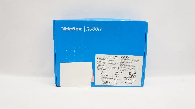 Teleflex 4150110 Rusch Polaris Laryngoscope Blade MAC 1- Box of 8 (x)