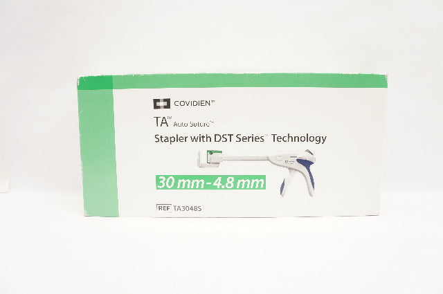 Covidien TA3048S TA 30 DST Series 4.8mm Reloadable Stapler (x)