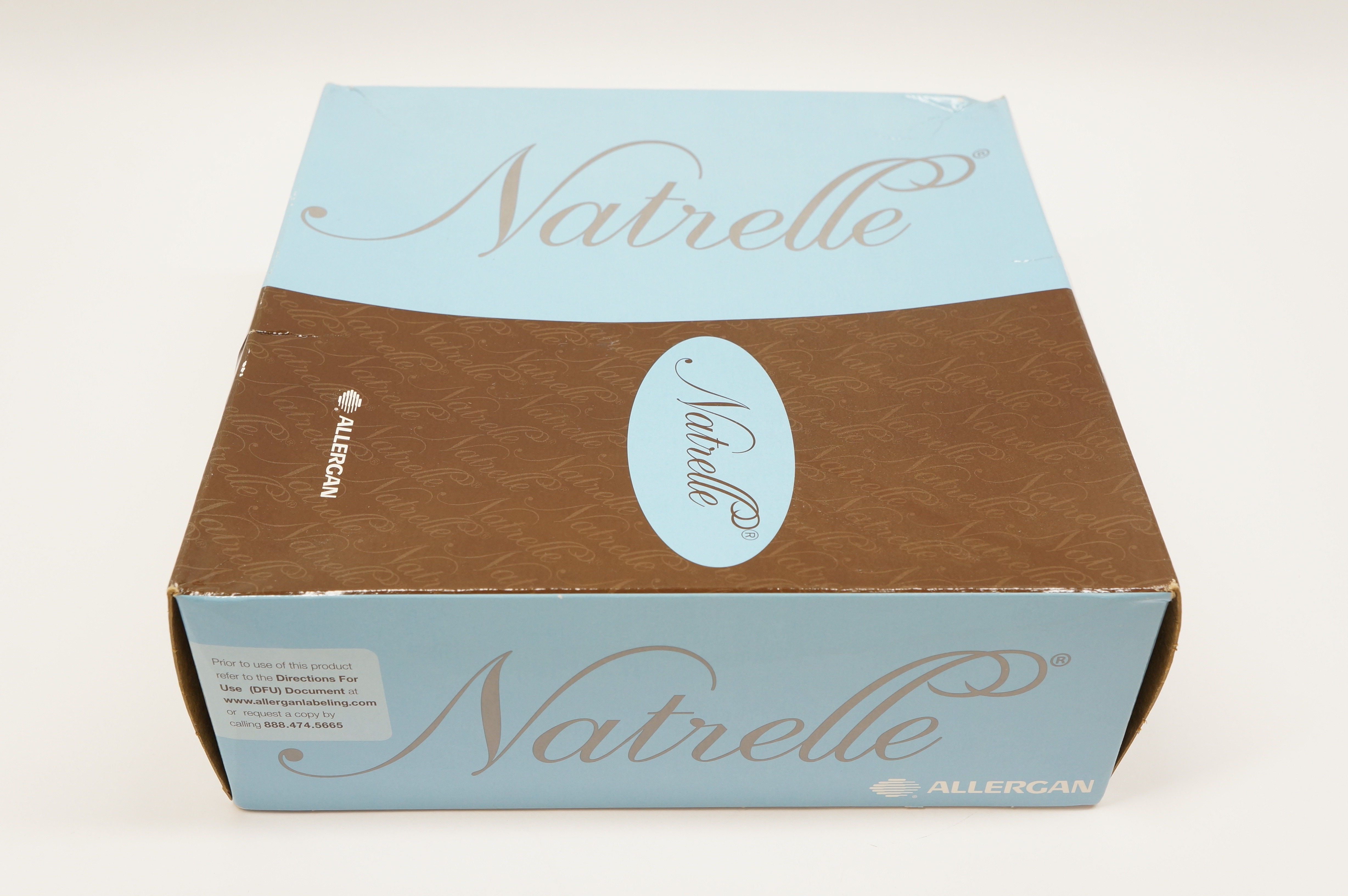 Allergan MSZFX450 410FX NATRELLE Re-Sterilizable Sizer 450cc, 13.0cm x 13.5cm(x)